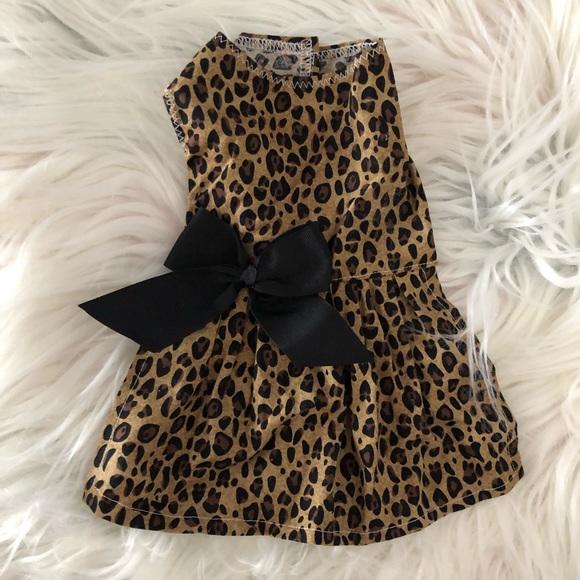 Other - Cheetah Dog Dress